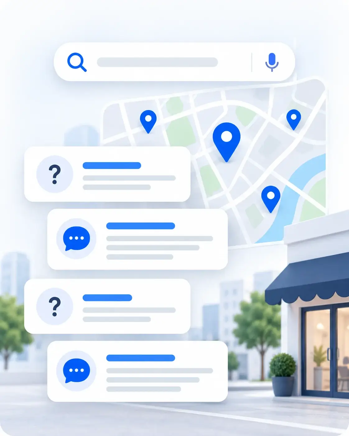 Local SEO FAQs